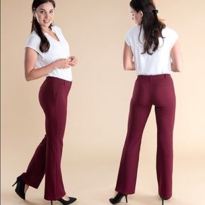 Betabrand Dress Pant Yoga Pants